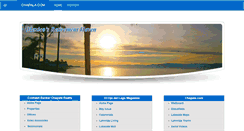 Desktop Screenshot of chapala.com